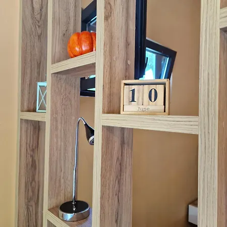 Apartament Soleil Baks-Rrjoll